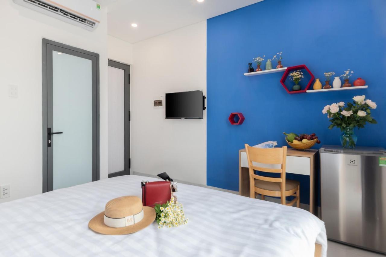 Harmony Homestay Da Nang Exterior photo