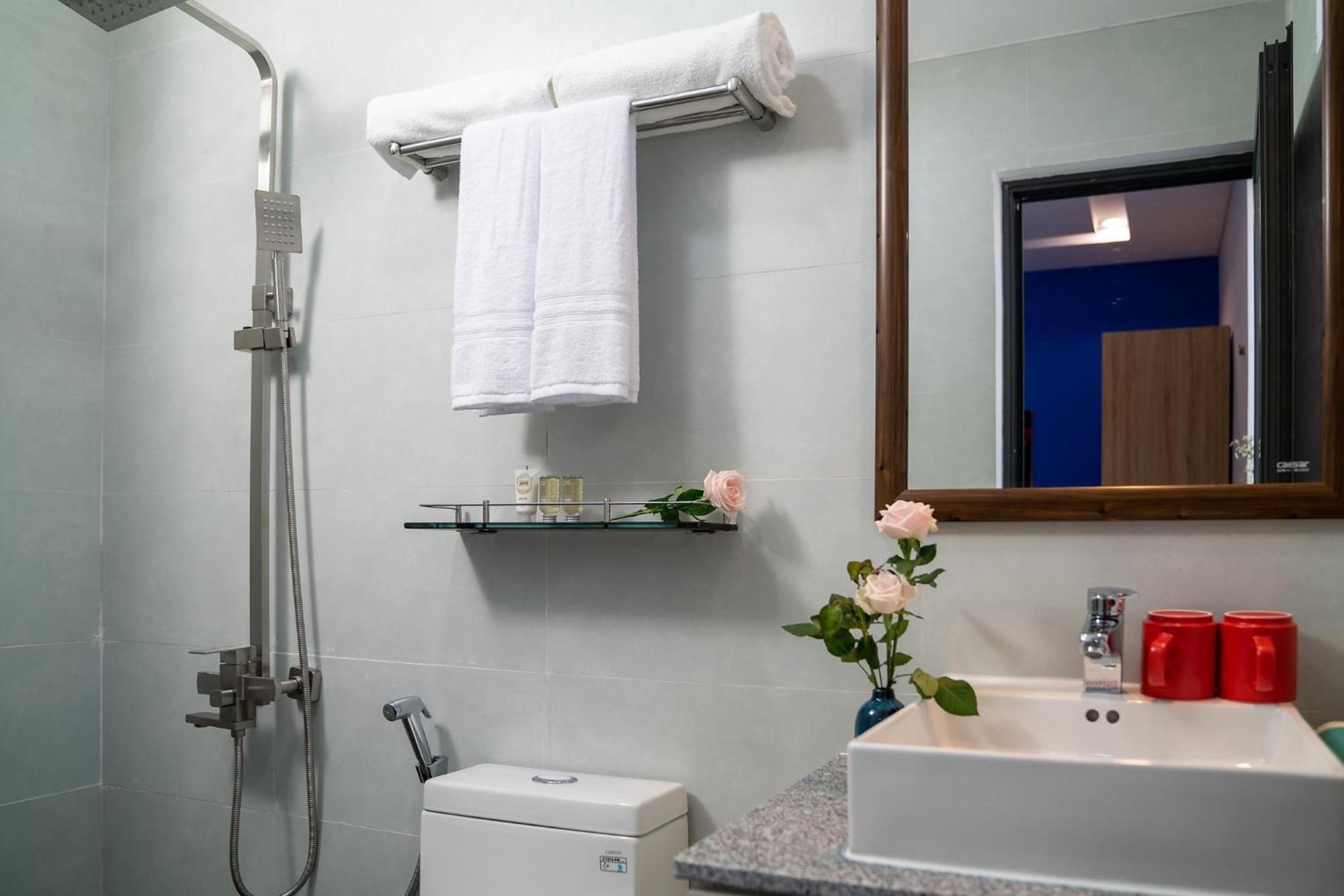 Harmony Homestay Da Nang Exterior photo